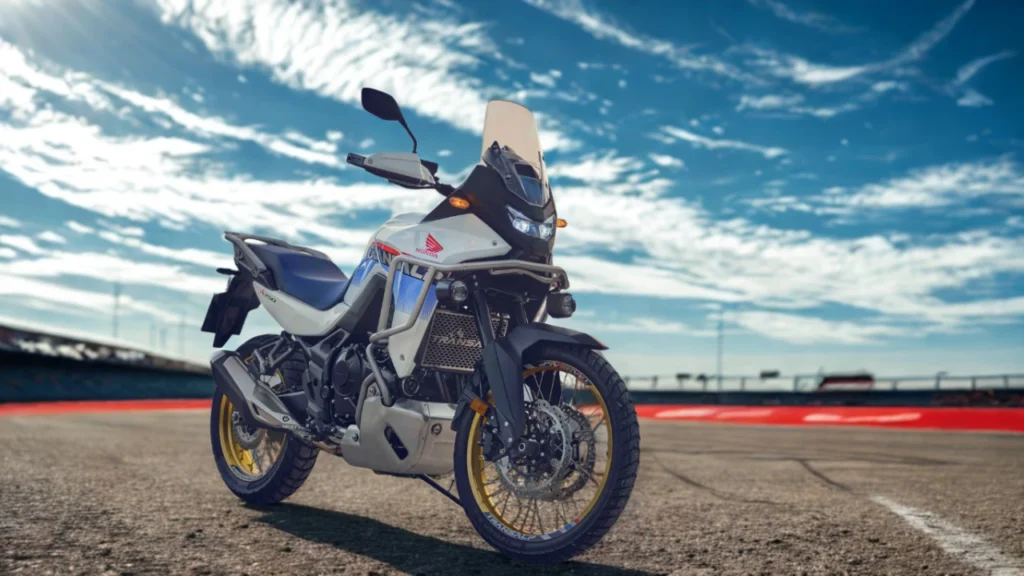 2025 Honda Transalp XL750 Launched in India at ₹10.99 Lakh