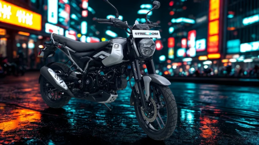 Bajaj Freedom 125: The Cheapest Way to Ride Smart?
