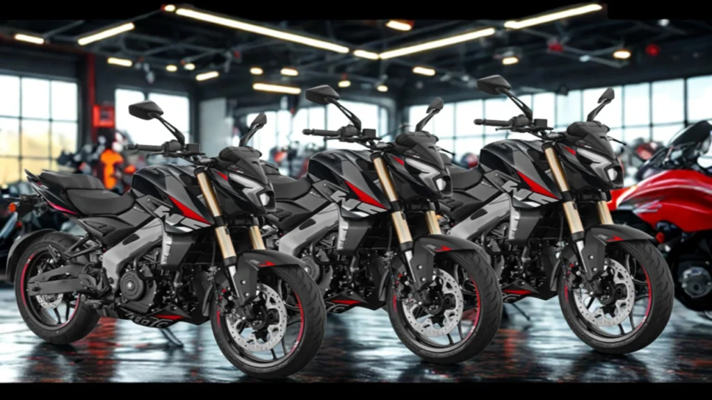 Bajaj Strikes Again: NS400Z is the New 400cc Budget King