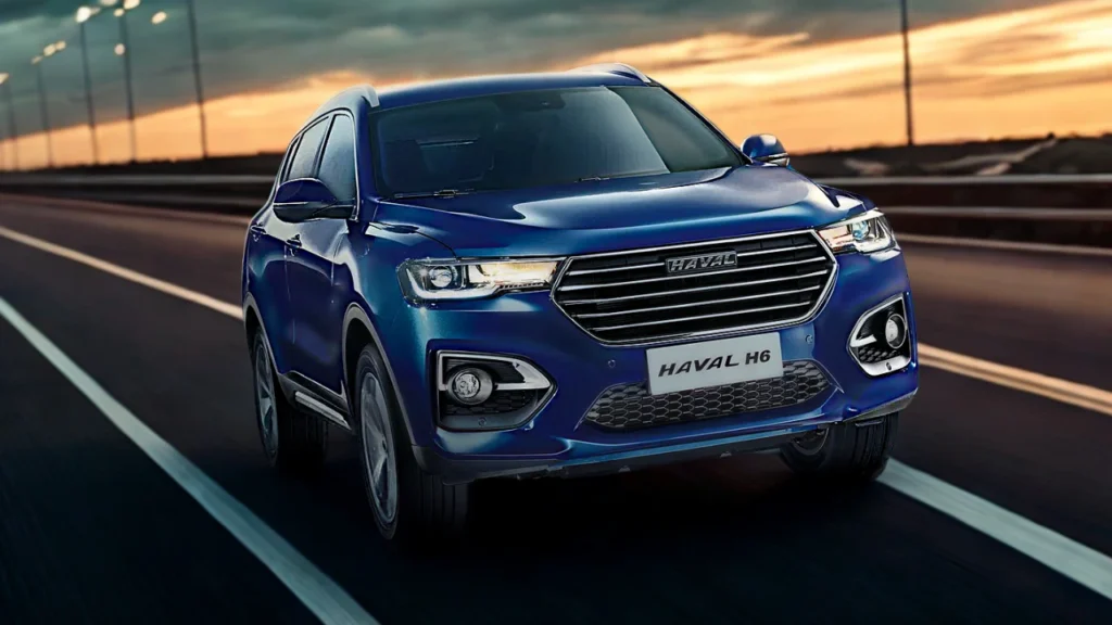 Haval H6 India Launch Update – Expected Design, Tech & More