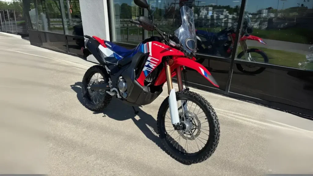 Honda CRF300 Rally to Launch in India by October 2025, Adventure-Ready Build