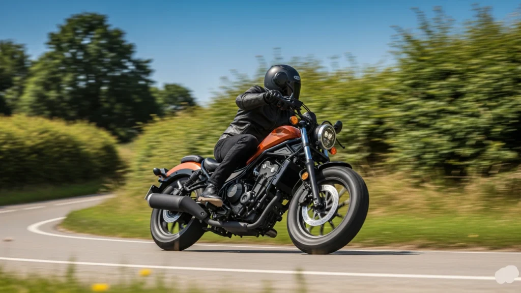 Honda Rebel 500 Deliveries Begin in India as Riders Gear Up to Cruise