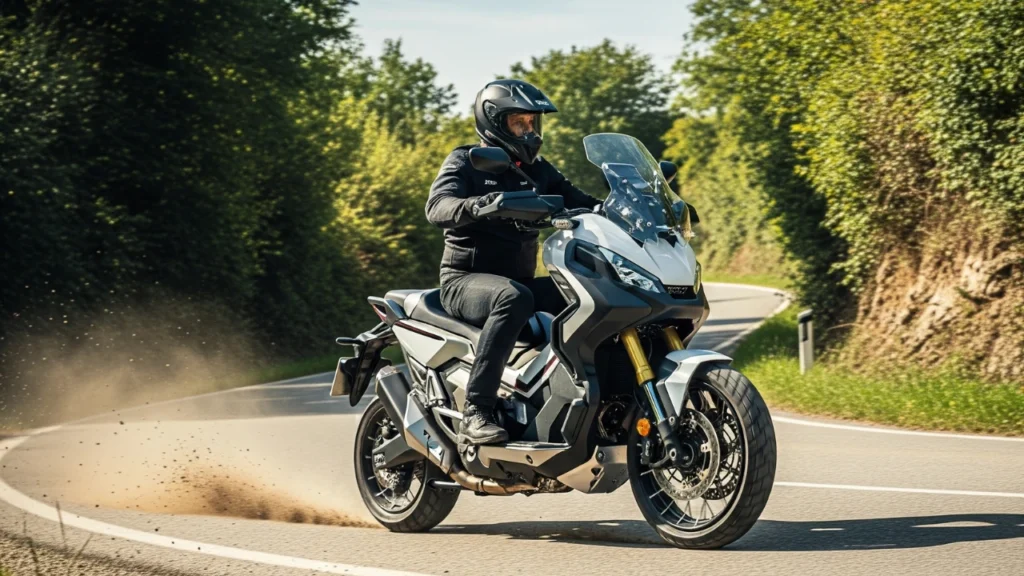 Honda X-ADV 750 Hits Indian Shores: The Ultimate Adventure Scooter Arrives!