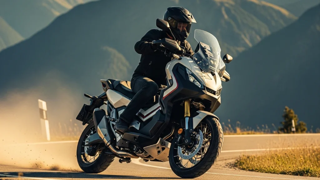 Honda X-ADV 750 Hits Indian Shores: The Ultimate Adventure Scooter Arrives!
