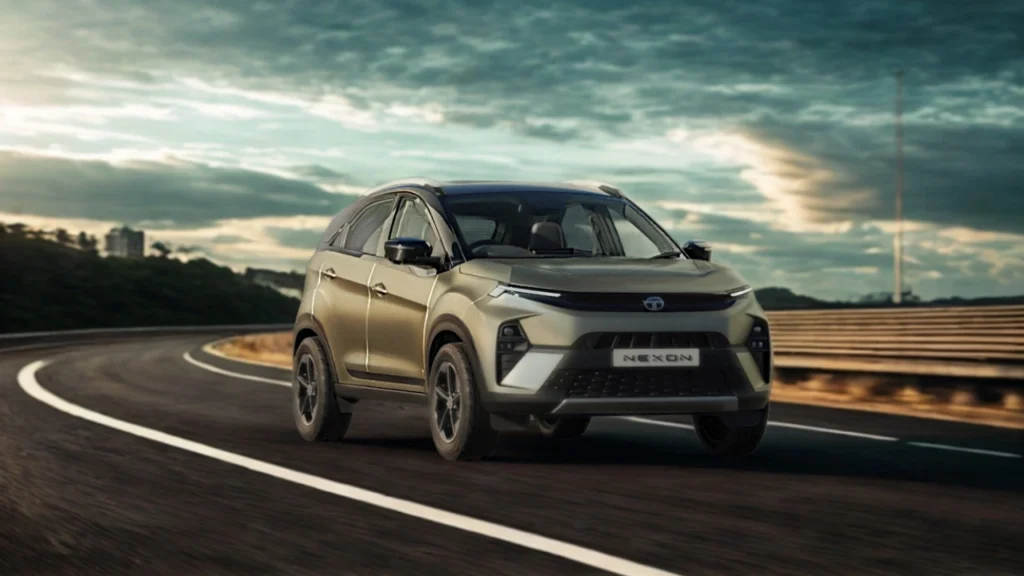 Tata Nexon 2025 Drops These Variants – Check New Updates