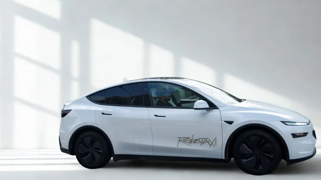 Tesla's Robotaxi Begins Public Rides in Austin – Here's What to Expect