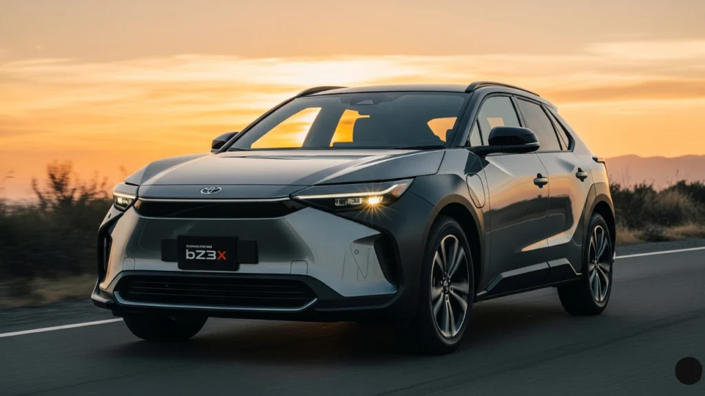 Toyota bZ3X