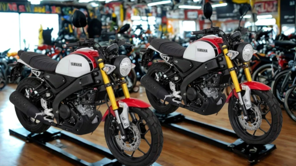 Yamaha XSR 155 India Launch Confirmed for 2025?