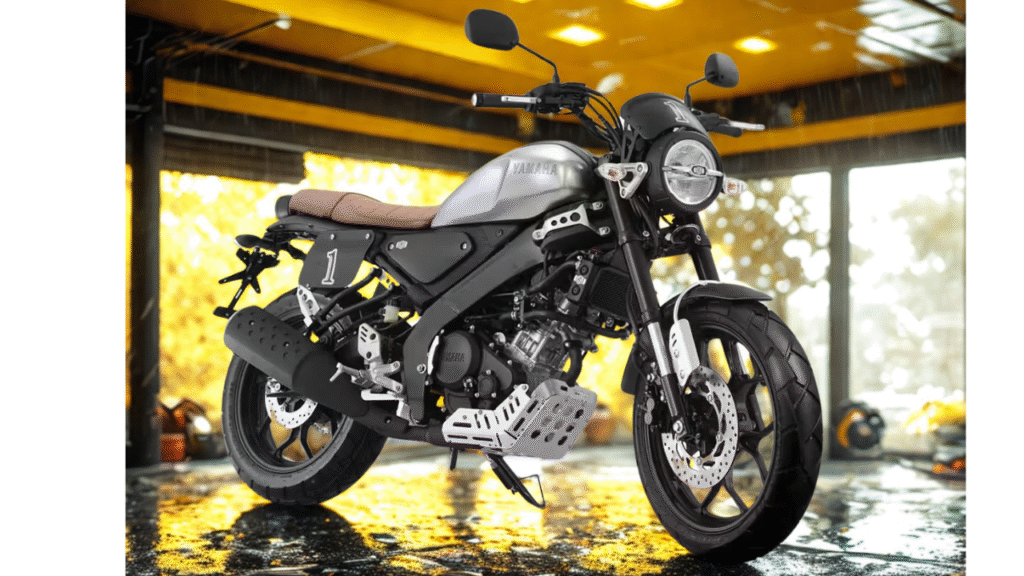 Yamaha XSR 155 – India’s Most Stylish 155cc Bike?