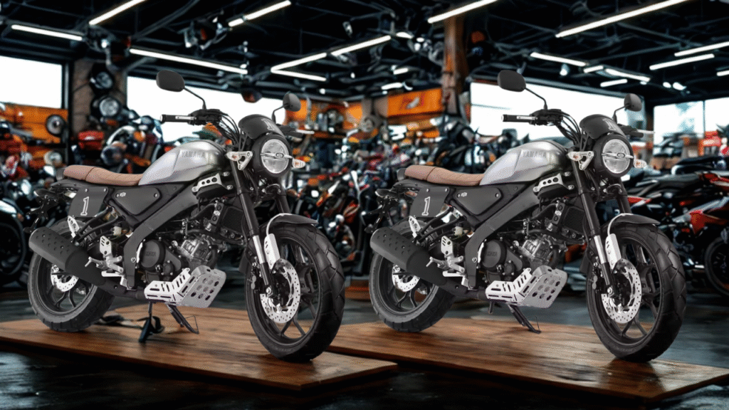 Yamaha XSR 155 – India’s Most Stylish 155cc Bike?