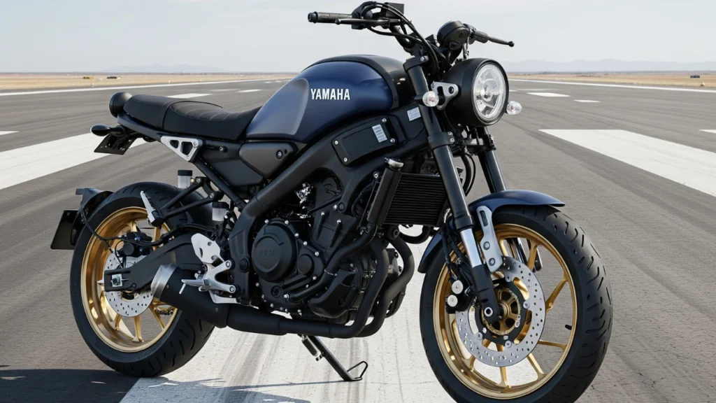 Yamaha XSR300 Coming to India: Nostalgia Meets Modern Thrill