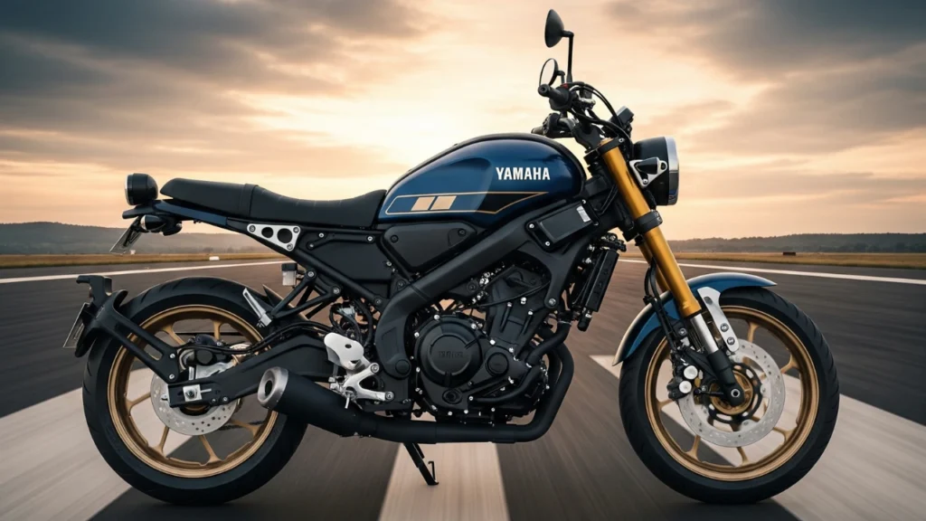 Yamaha XSR300 Coming to India: Nostalgia Meets Modern Thrill