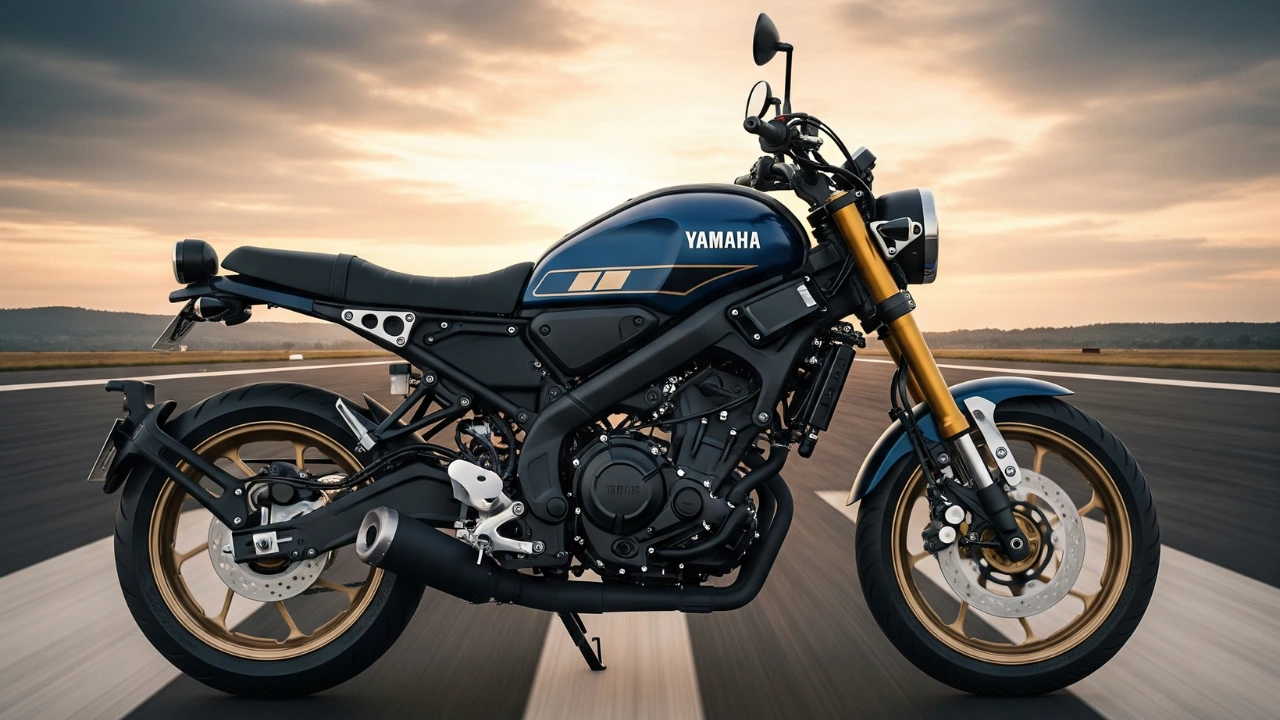 Yamaha XSR300 Coming to India: Nostalgia Meets Modern Thrill
