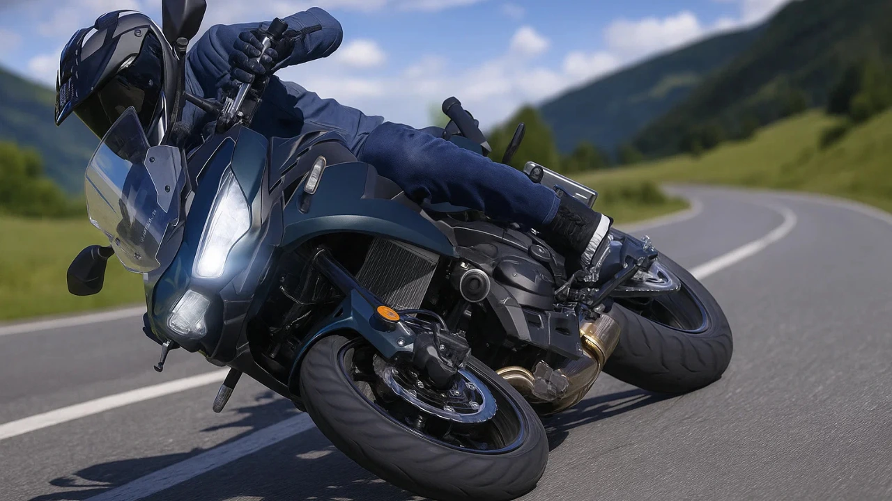 2026 Kawasaki Versys 650 Debuts with Bold Dual-Tone Paint Options