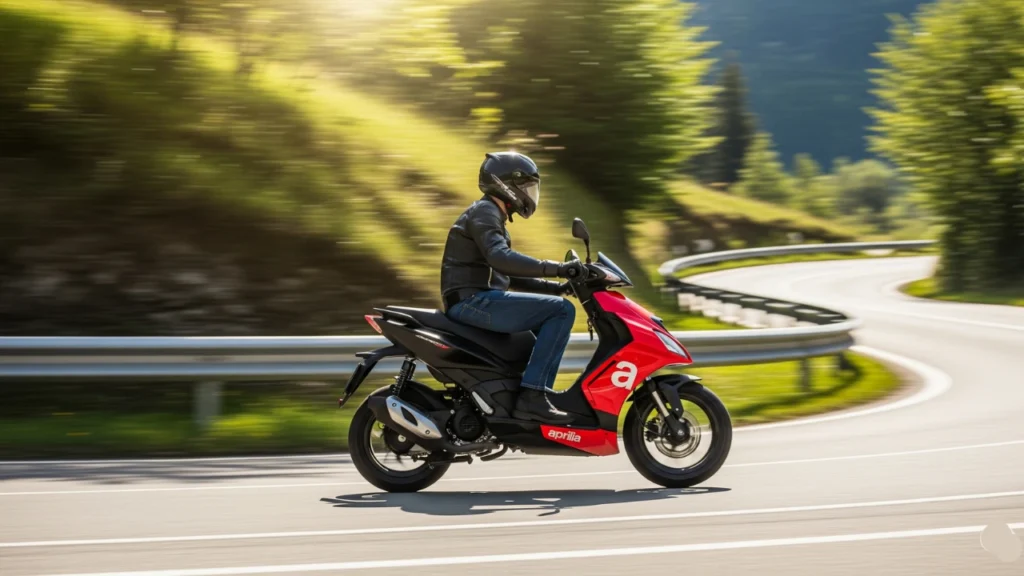 Aprilia’s New SR 175 Is Here – Should You Upgrade?