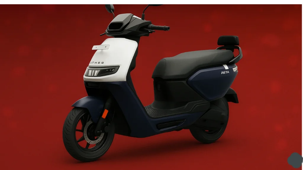 Ather Rizta S 3.7kWh Launches with More Range for Less Money