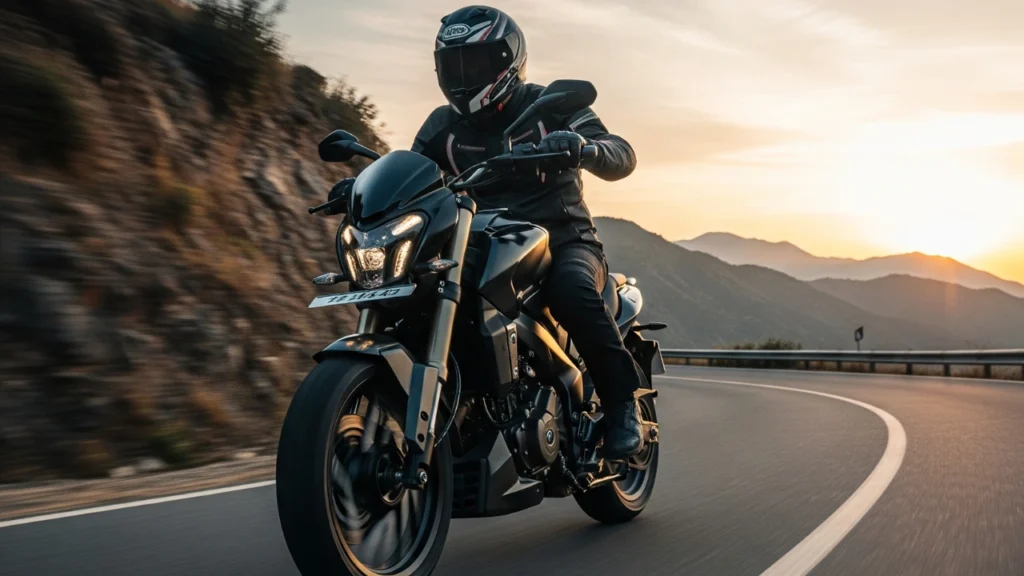 Bajaj’s Upgraded Dominar 400 Launching – First Look Now