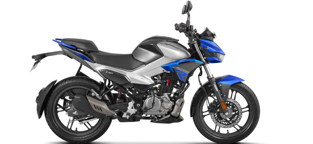 Honda CB125 Hornet vs Hero Xtreme 125R 2025 Comparison