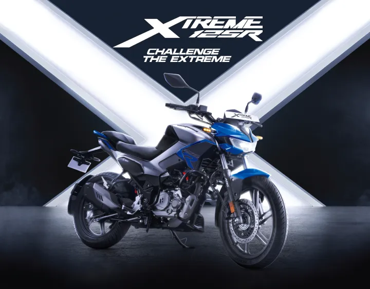 Honda CB125 Hornet vs Hero Xtreme 125R 2025 Comparison