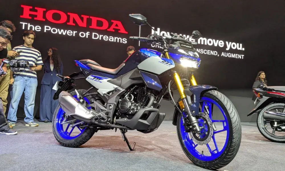 Honda CB125 Hornet vs Hero Xtreme 125R 2025 Comparison