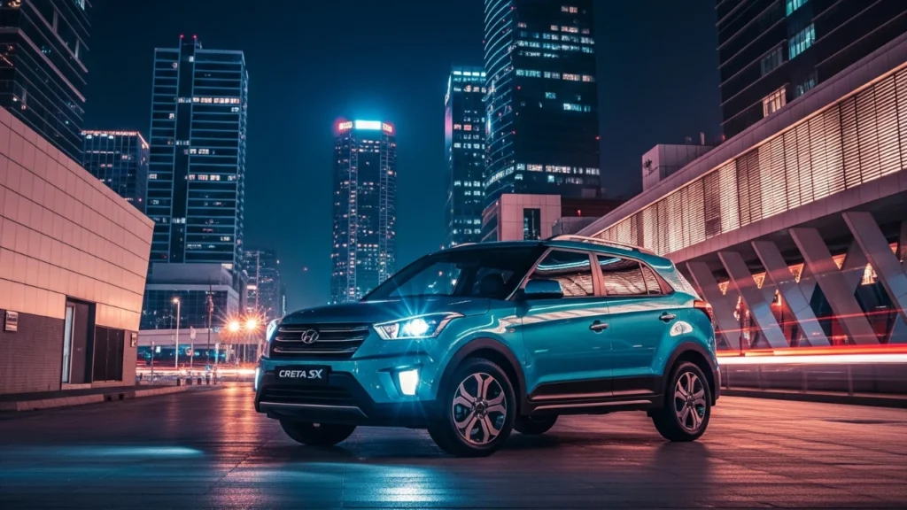 Hyundai Creta SX Tech – Worth the Hype? Find Out!