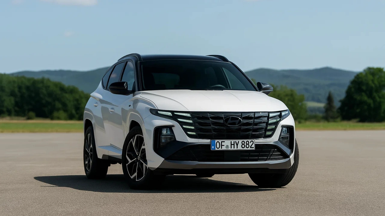 Hyundai Tucson Facelift India Launch in Early 2026: What to Expect
