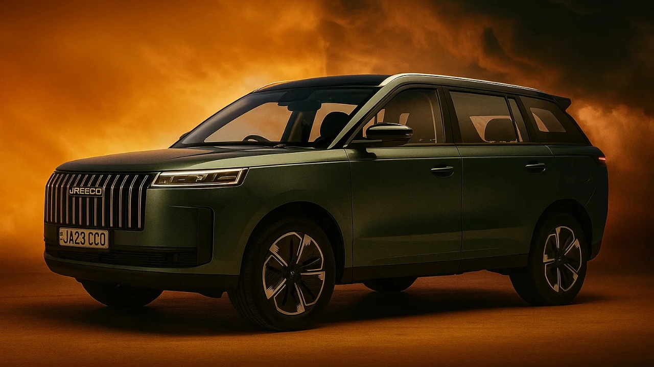 Jaecoo 5 UK Launch Confirmed with £24,505 Price Tag: Can This Compact SUV Take on the Big Names?