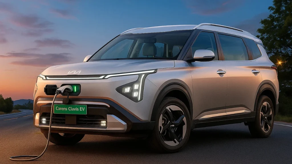 Kia and MG Electric MPVs to Rock India This July