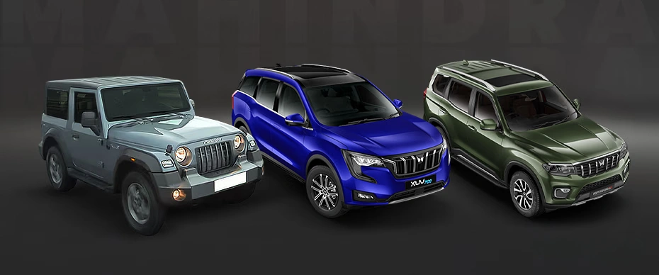 Upcoming Mahindra SUV updates including Bolero Neo facelift, new-gen Bolero, XUV700, Scorpio N, Thar and XUV500 relaunch