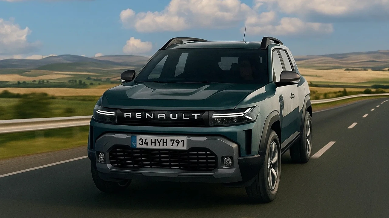Renault Duster Hybrid India Launch Confirmed – Big on Mileage, Modern Features!