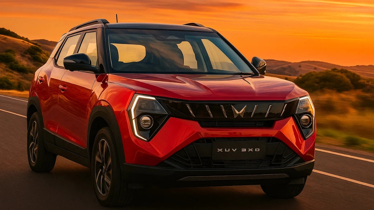 2025 Mahindra XUV 3XO: Why Everyone’s Talking About This Bold New SUV