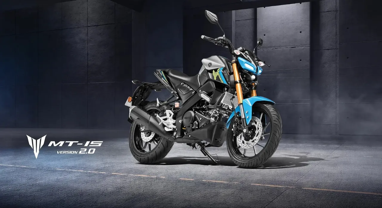 2025 Yamaha MT-15 V2 Launched: More Tech, Sharper Look, Same Beastly Engine