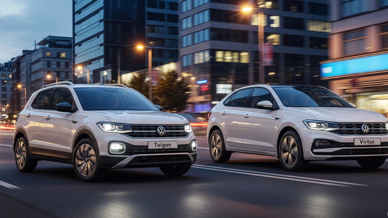 2026 Volkswagen Taigun and Virtus Facelifts Launch, Top Changes