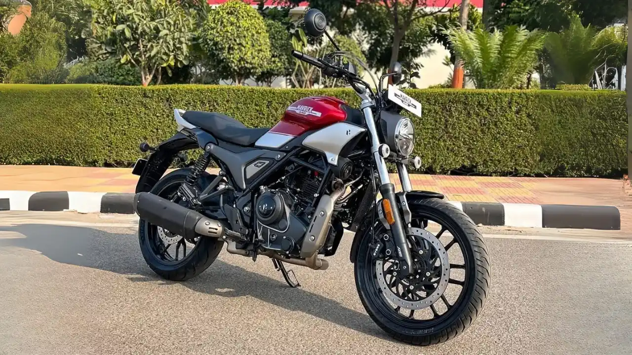 Hero Mavrick 440 discontinued as Harley X440 shines in India