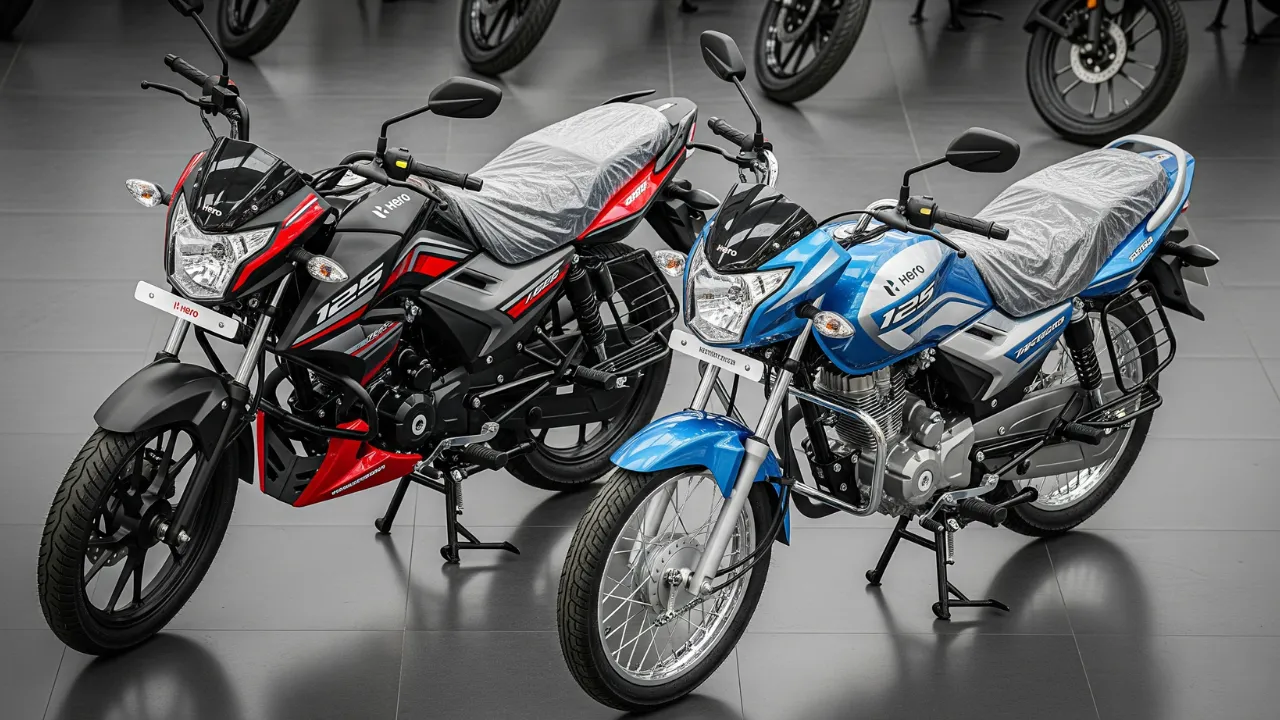 Hero MotoCorp upcoming fresh 125cc bikes to rival Honda and Bajaj