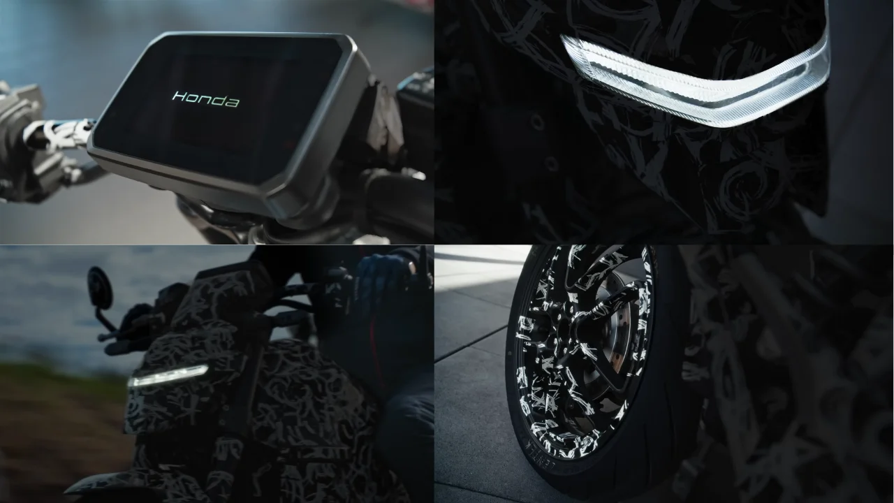 Honda’s first e-bike with LED lights and fast charging, launching September 2, 2025