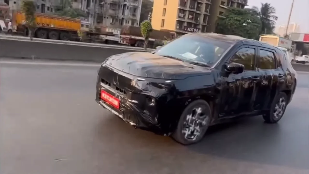 Maruti’s New Arena SUV with Hybrid and CNG Launching Sept 3