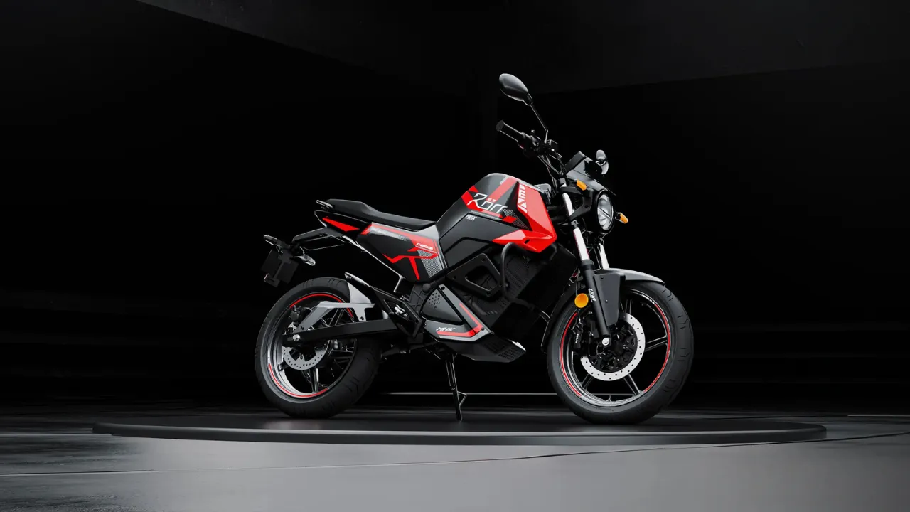 Oben Rorr EZ Sigma electric motorcycle with 175 km range and new features launched in India