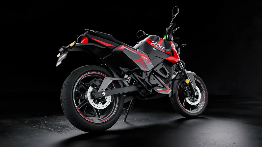 Oben Rorr EZ Sigma electric motorcycle with 175 km range and new features launched in India