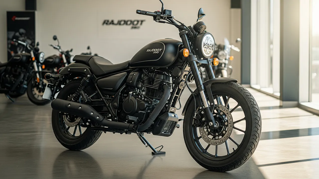 Rajdoot 350 2025 Launched? Old-School Cool, 80 KM/L & ₹68k Price!