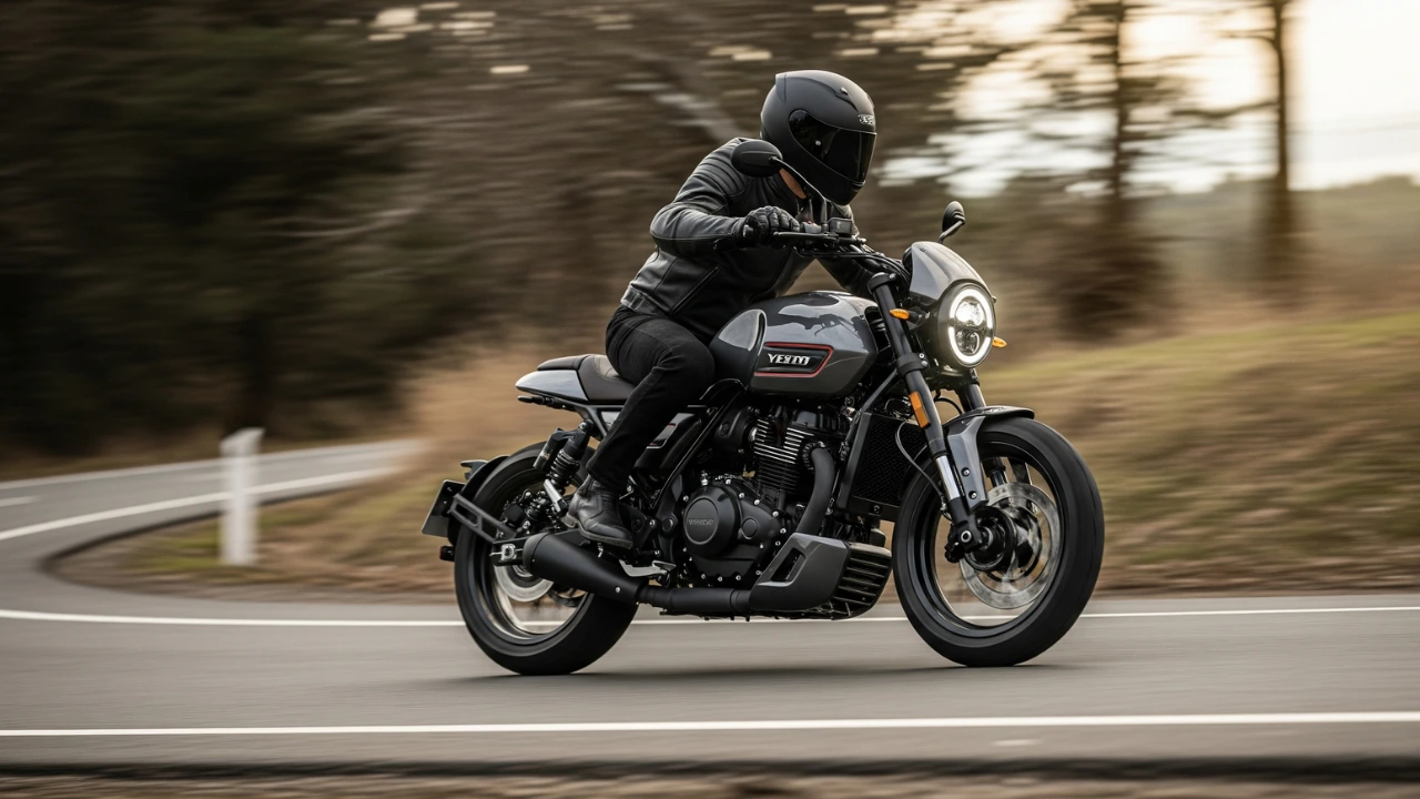 Yezdi Roadster 2025: Price, Features, and Why This Update Matters