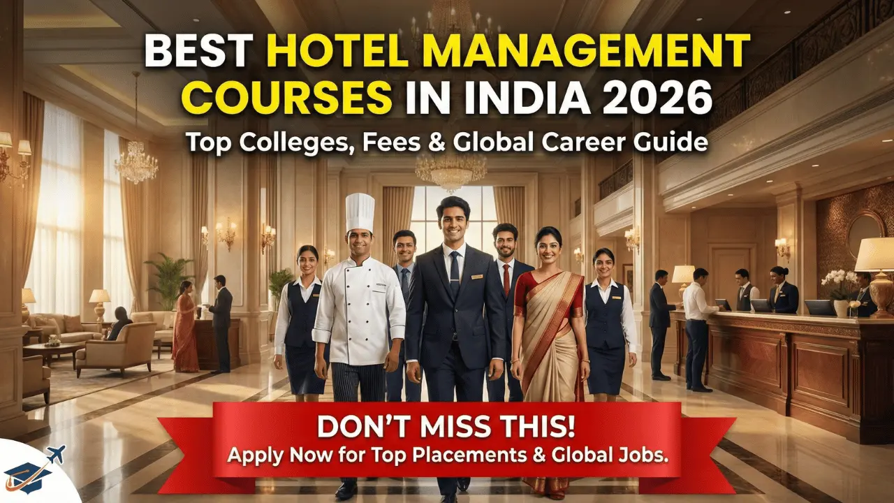 Best Hotel Management Course