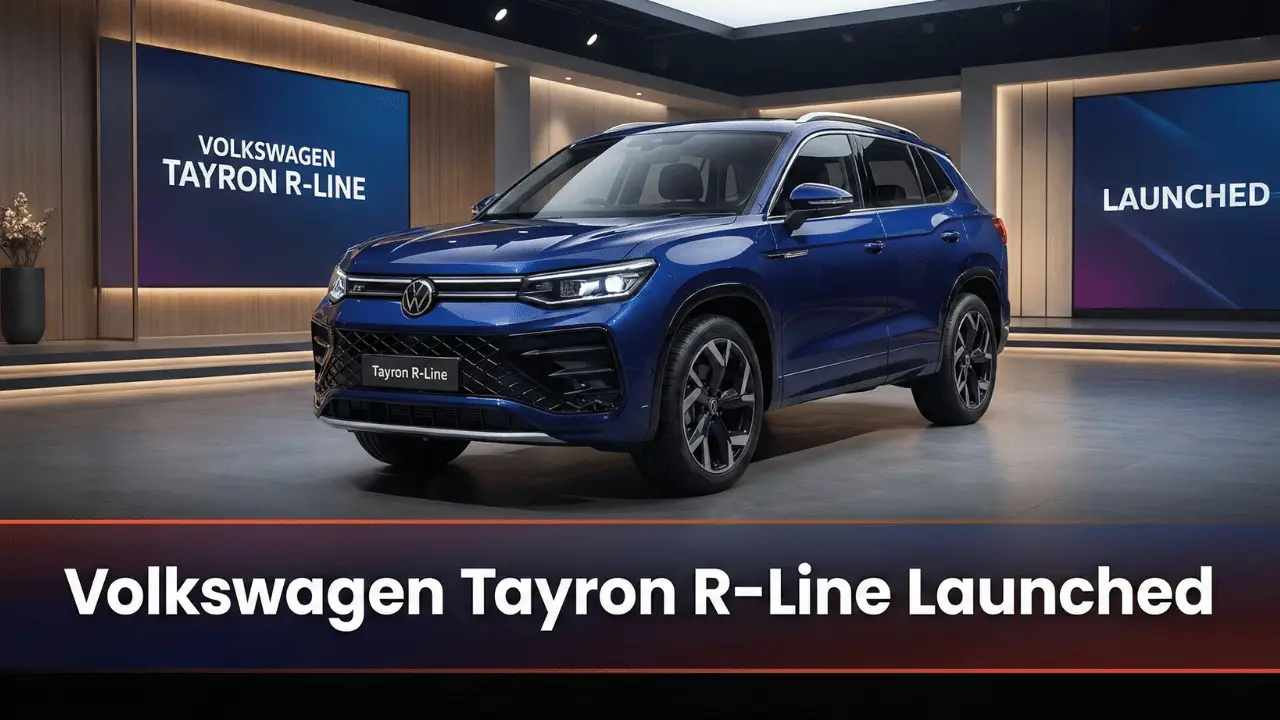 Volkswagen Tayron R-Line