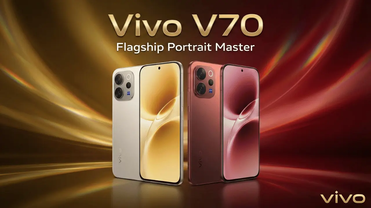 Vivo V70