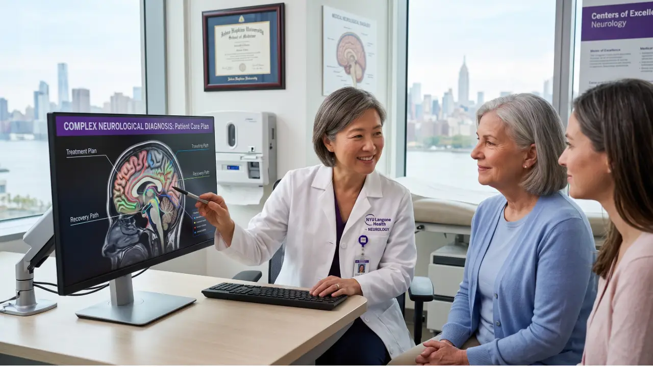 Best Hospitals in the USA for Brain and Neurological Treatment