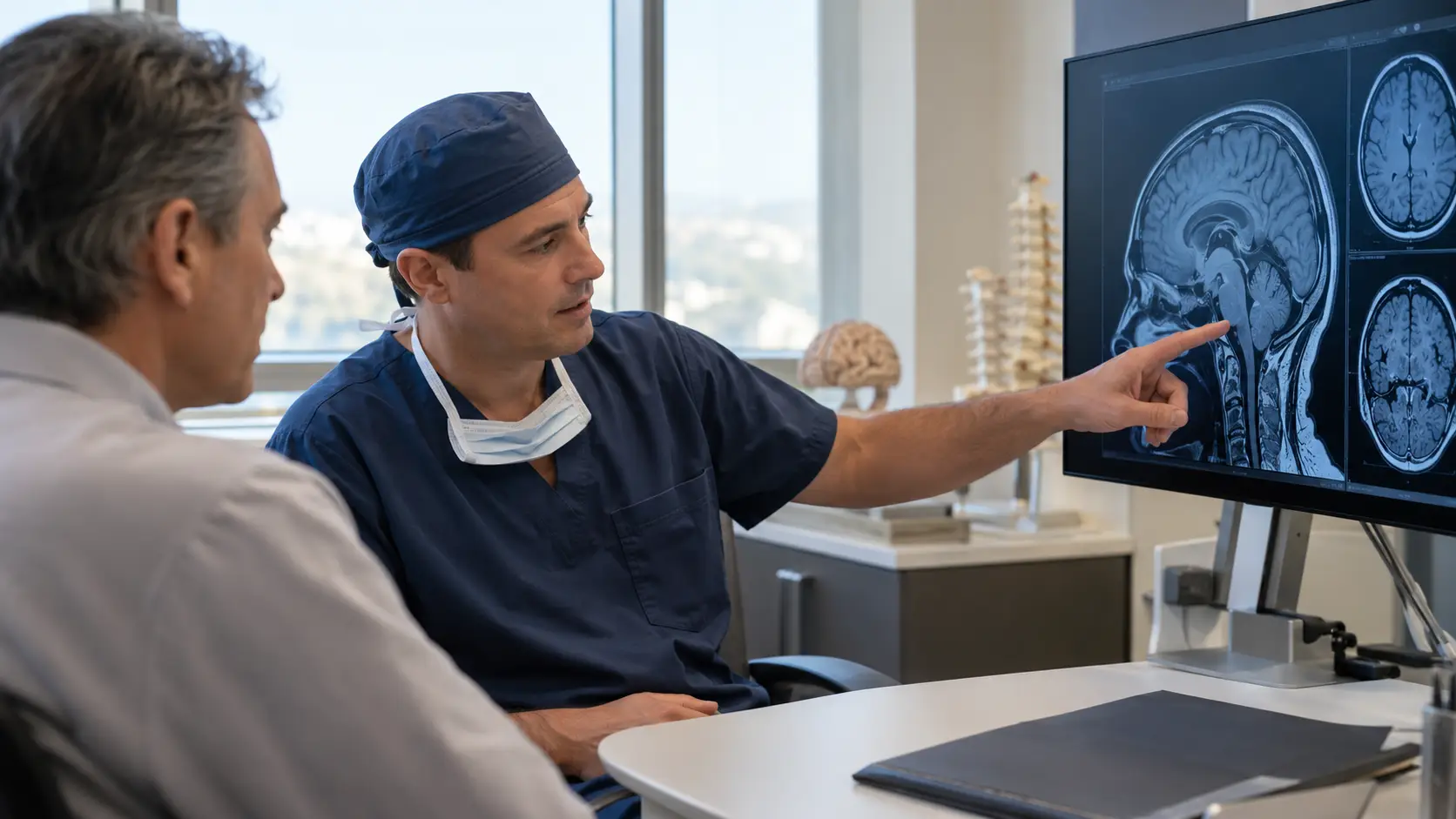 Best Brain Tumor Treatment Hospitals usa